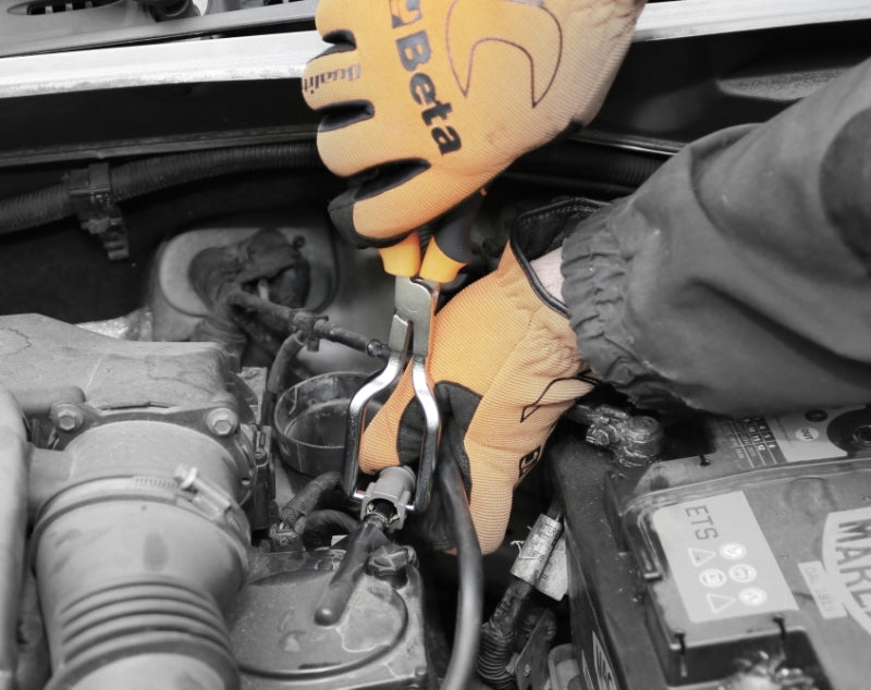 BETA 1482B Fuel Pipe Quick Coupler Pliers