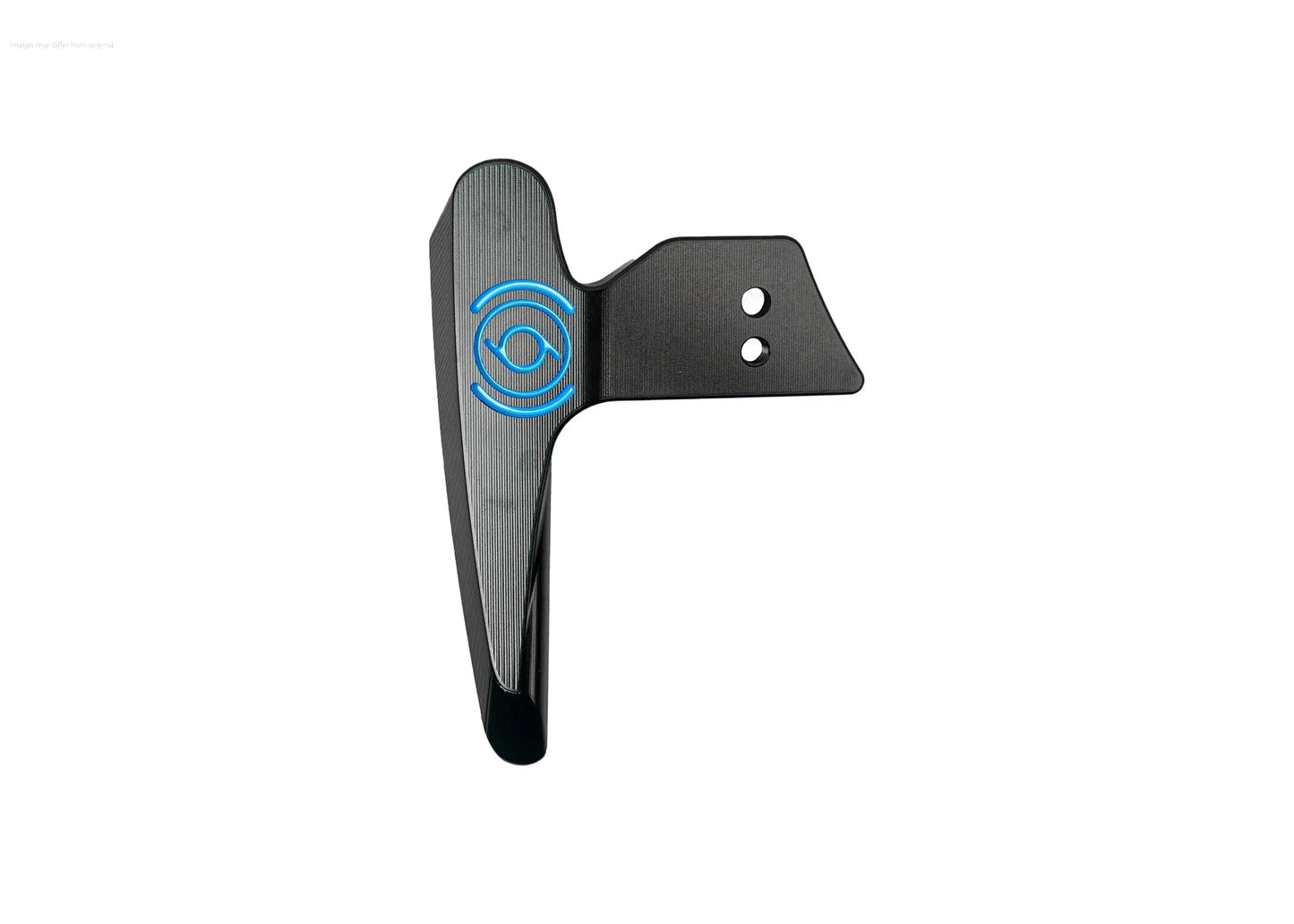 1O1 Factory CNC Grab Handle Black | Vespa Primavera/Sprint 50-150cc 1O1 Factory  Falan Parts