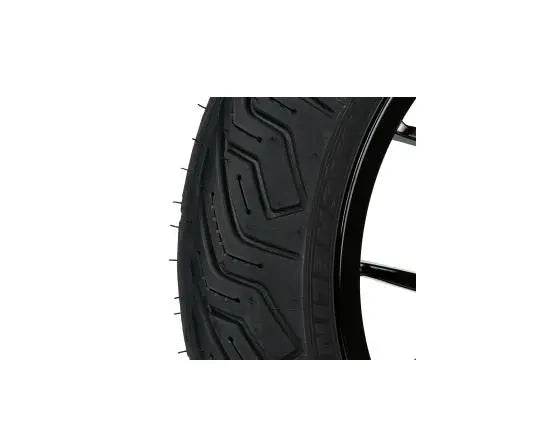 Complete Wheel Set (front+rear incl. mounting kit) BGM PRO SPORT 13-inch Gloss Black | MICHELIN City Grip 2 120+130/70-13 | Vespa GTS, GTS Super, GTV, Sei Giorni, GT 60, GT, GT L 125-300cc BGM  Falan Parts