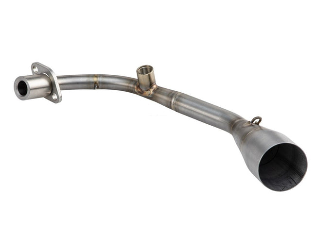 AKRAPOVIC Black Edition Front Pipe | Vespa Primavera/Sprint iGet 125-150 Akrapovic 165.00 Falan Parts