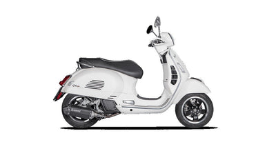 AKRAPOVIC RACING SS EXHAUST | VESPA GTS 125 / 150 Akrapovic 574.00 Falan Parts