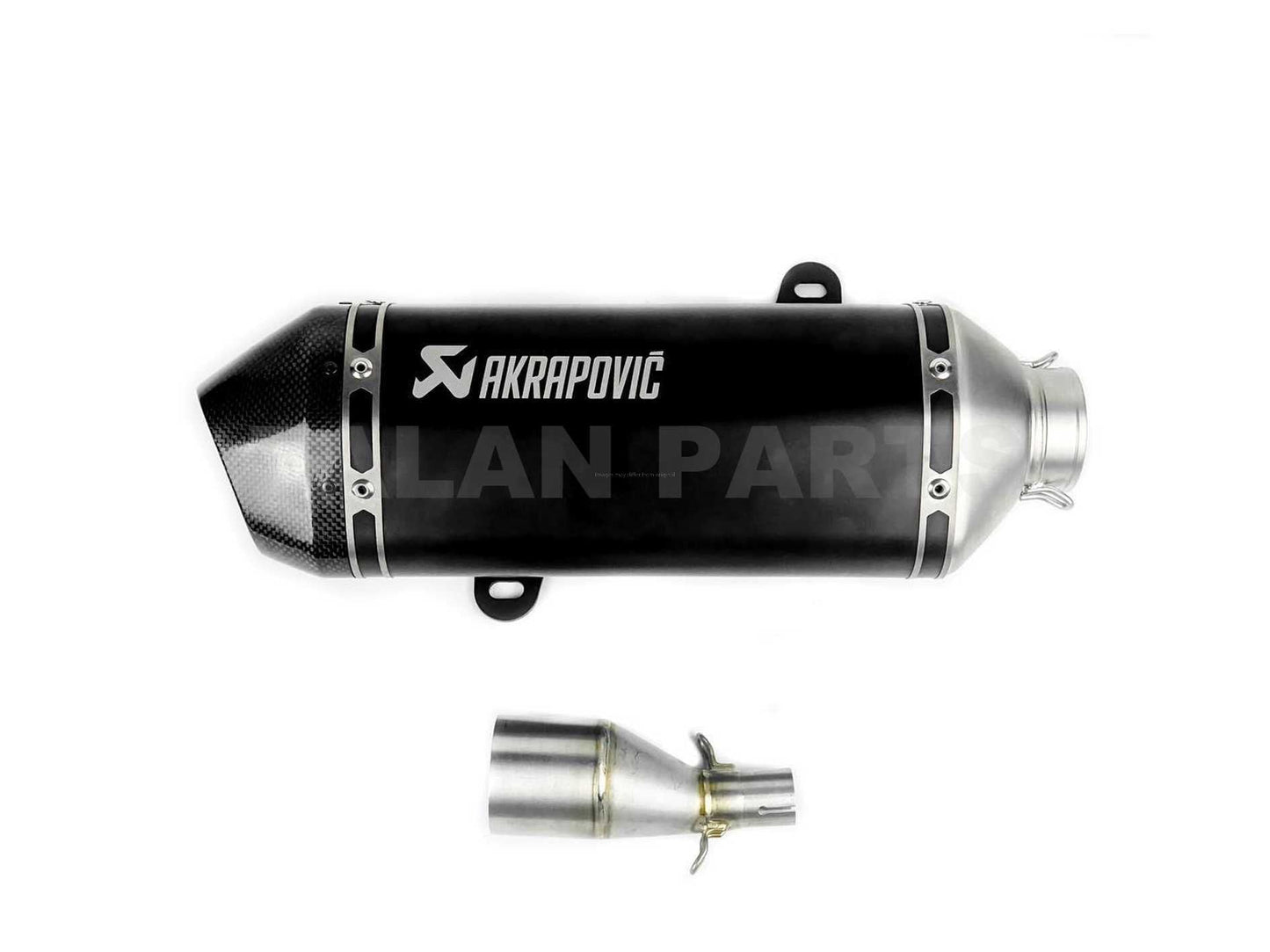 AKRAPOVIC RACING SS EXHAUST | VESPA GTS 125 / 150 Akrapovic 574.00 Falan Parts