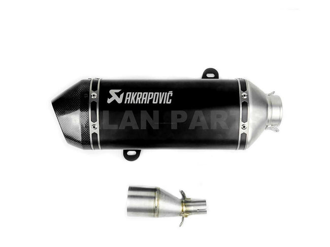 AKRAPOVIC RACING SS EXHAUST | VESPA GTS 125 / 150 Akrapovic 574.00 Falan Parts