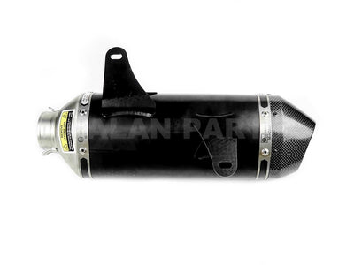 AKRAPOVIC RACING SS EXHAUST | VESPA GTS 125 / 150 Akrapovic 574.00 Falan Parts