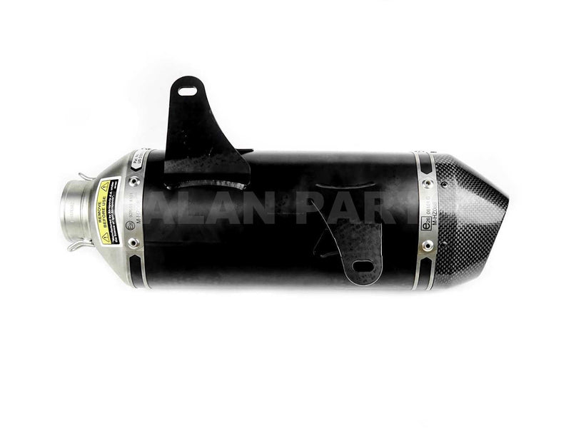 AKRAPOVIC RACING SS EXHAUST | VESPA GTS 125 / 150 Akrapovic 574.00 Falan Parts