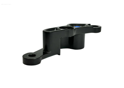 Adaptor 1O1 Factory for BREMBO Brake Calliper Black |Vespa Primavera/Sprint 50-150cc 1O1 Factory  Falan Parts