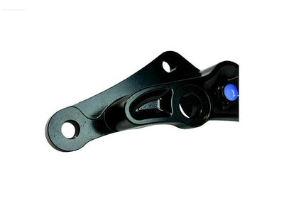 Adaptor 1O1 Factory for BREMBO Brake Calliper Black |Vespa Primavera/Sprint 50-150cc 1O1 Factory  Falan Parts