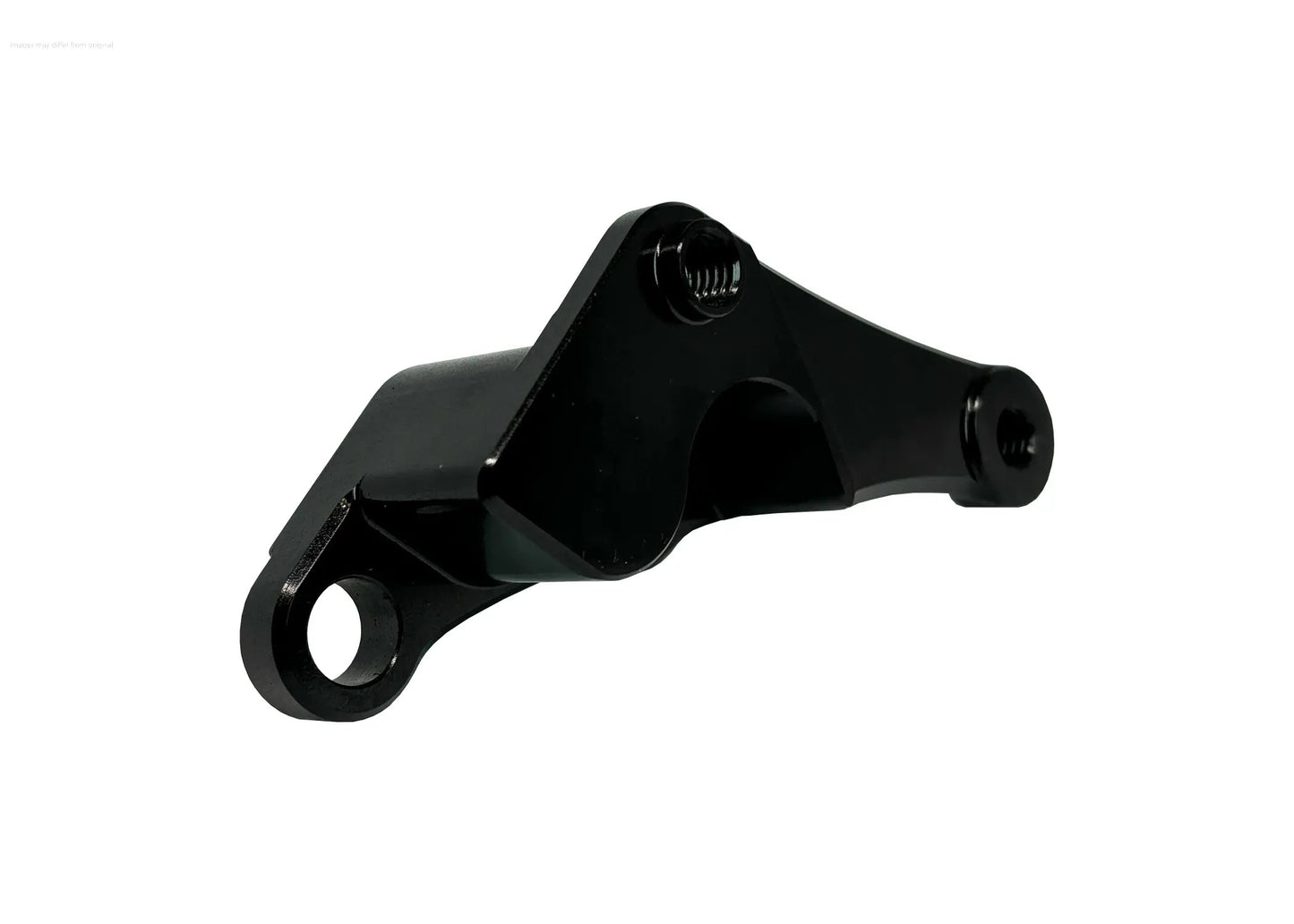 Adaptor 1O1 Factory for BREMBO Brake Calliper Black |Vespa Primavera/Sprint 50-150cc 1O1 Factory  Falan Parts