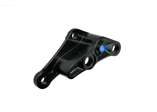 Adaptor 1O1 Factory for BREMBO Brake Calliper Black |Vespa Primavera/Sprint 50-150cc 1O1 Factory  Falan Parts
