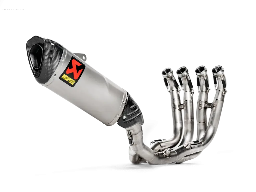 Akrapovic Exhaust Racing Line Titanium | BMW S 1000 RR 2019-2025 Akrapovic  Falan Parts