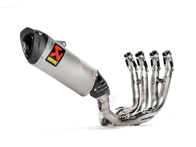 Akrapovic Exhaust Racing Line Titanium | BMW S 1000 RR 2019-2025 Akrapovic  Falan Parts