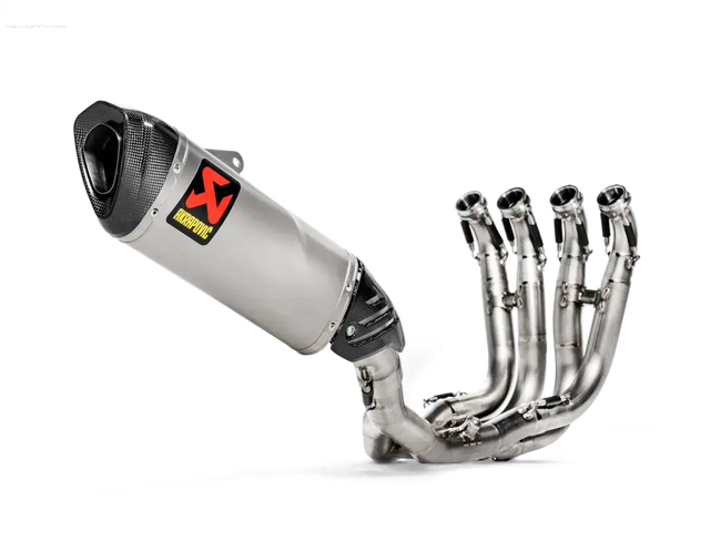 Akrapovic Exhaust Racing Line Titanium | BMW S 1000 RR 2019-2025 Akrapovic  Falan Parts