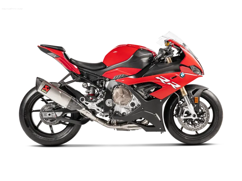Akrapovic Exhaust Racing Line Titanium | BMW S 1000 RR 2019-2025 Akrapovic  Falan Parts