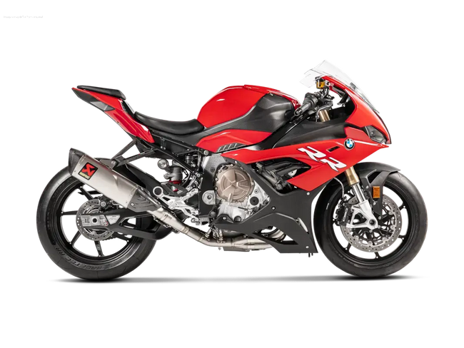 Akrapovic Exhaust Racing Line Titanium | BMW S 1000 RR 2019-2025 Akrapovic  Falan Parts