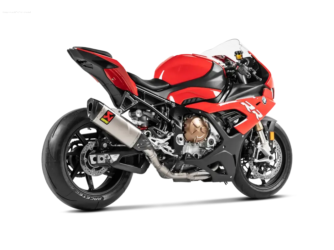 Akrapovic Exhaust Racing Line Titanium | BMW S 1000 RR 2019-2025 Akrapovic  Falan Parts