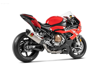 Akrapovic Exhaust Racing Line Titanium | BMW S 1000 RR 2019-2025 Akrapovic  Falan Parts