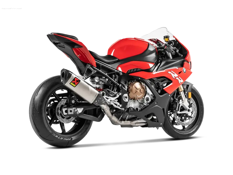 Akrapovic Exhaust Racing Line Titanium | BMW S 1000 RR 2019-2025 Akrapovic  Falan Parts