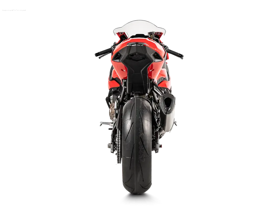 Akrapovic Exhaust Racing Line Titanium | BMW S 1000 RR 2019-2025 Akrapovic  Falan Parts