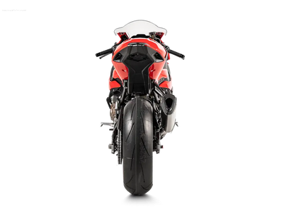 Akrapovic Exhaust Racing Line Titanium | BMW S 1000 RR 2019-2025 Akrapovic  Falan Parts