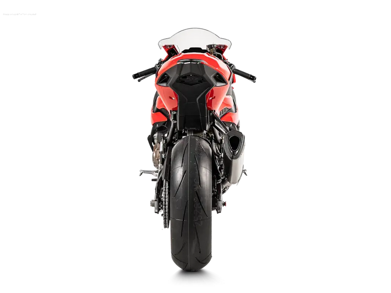 Akrapovic Exhaust Racing Line Titanium | BMW S 1000 RR 2019-2025 Akrapovic  Falan Parts