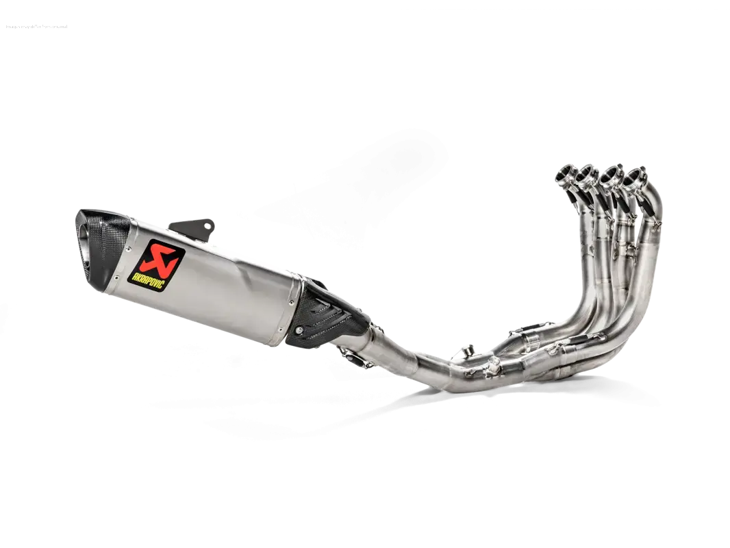 Akrapovic Exhaust Racing Line Titanium | BMW S 1000 RR 2019-2025 Akrapovic  Falan Parts
