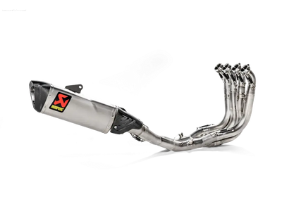 Akrapovic Exhaust Racing Line Titanium | BMW S 1000 RR 2019-2025 Akrapovic  Falan Parts