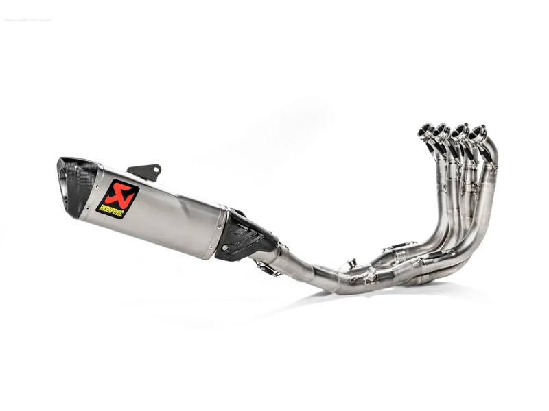 Akrapovic Exhaust Racing Line Titanium | BMW S 1000 RR 2019-2025 Akrapovic  Falan Parts