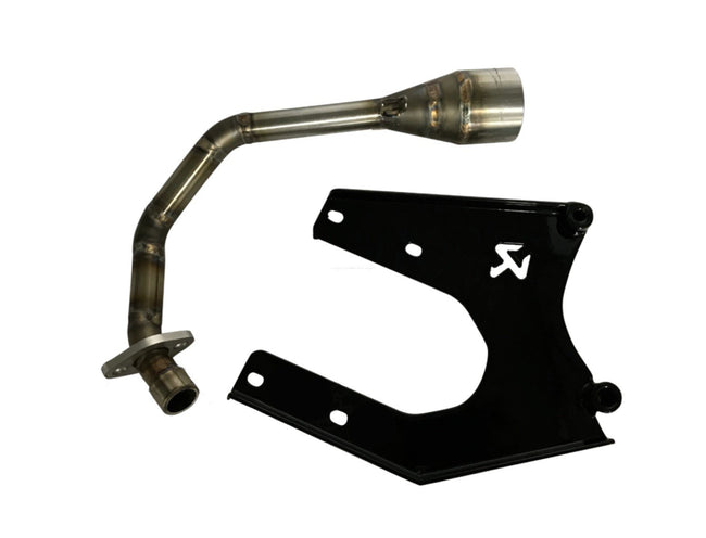 Akrapovic Racing SS Exhaust | Piaggio ZIP 50cc 2V/3V 4T Akrapovic 824.55 Falan Parts
