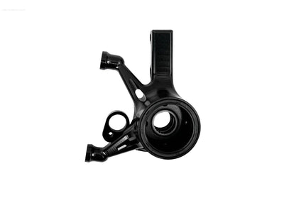 Axle Seating 1O1 Factory Black 100mm Monoblock | Vespa GTS/GTS Super/GTV/GT60/GT/GT L 125-300cc ('03-'13/'17-) 1O1 Factory  Falan Parts