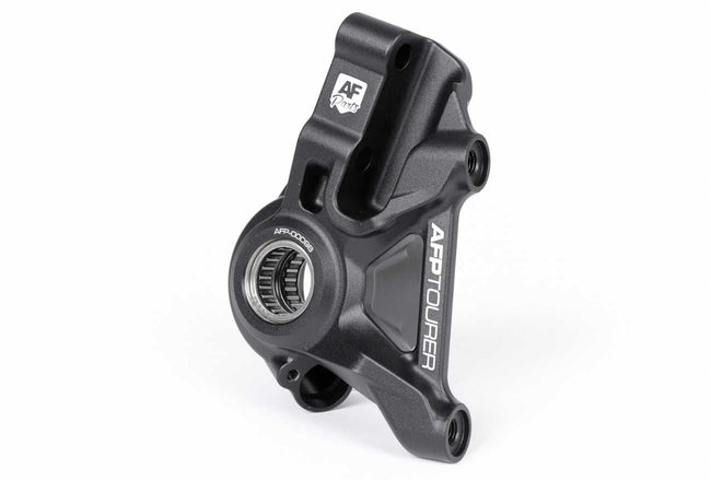 Axle Seating AF Parts CNC Radial Black | Vespa LX/S/ ET2-4/ GT/GT L/ GTS 125-300cc AF Parts  Falan Parts