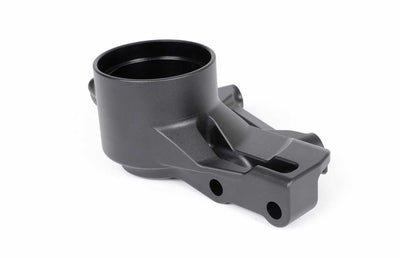 Axle Seating AF Parts CNC Radial Black | Vespa LX/S/ ET2-4/ GT/GT L/ GTS 125-300cc AF Parts  Falan Parts