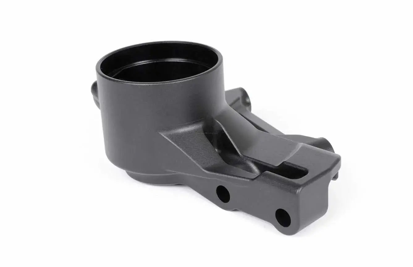 Axle Seating AF Parts CNC Radial Black | Vespa LX/S/ ET2-4/ GT/GT L/ GTS 125-300cc AF Parts  Falan Parts