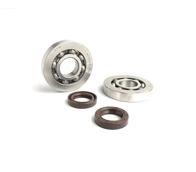 Bearing And Oil Seal Set for Crankshaft BGM ORIGINAL | Piaggio 125-180cc 2-stroke BGM  Falan Parts