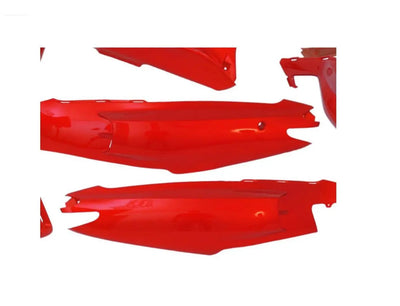 Body Part Kit EDGE 15 Pcs Red | Gilera Runner (-2005) EDGE  Falan Parts