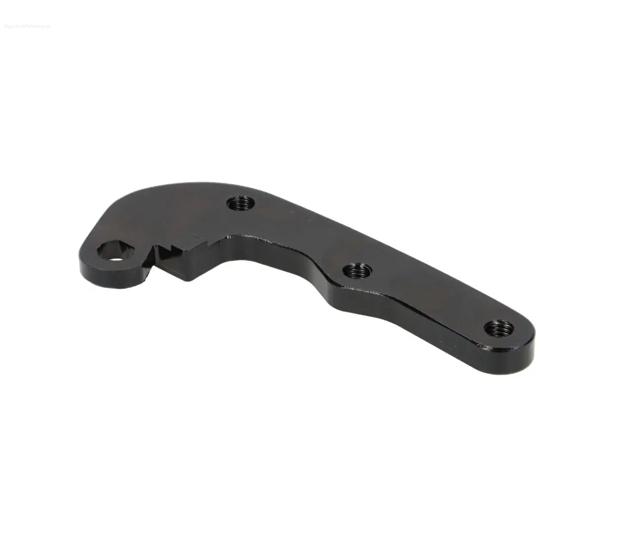 Brake Calliper Adapter Oversized Disc BGM PRO CNC 240mm 13" | Vespa GTS 125-300cc ('23-) BGM  Falan Parts