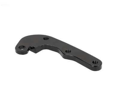 Brake Calliper Adapter Oversized Disc BGM PRO CNC 240mm 13" | Vespa GTS 125-300cc ('23-) BGM  Falan Parts