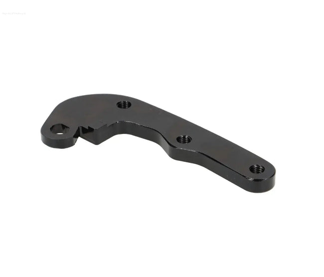 Brake Calliper Adapter Oversized Disc BGM PRO CNC 240mm 13" | Vespa GTS 125-300cc ('23-) BGM  Falan Parts