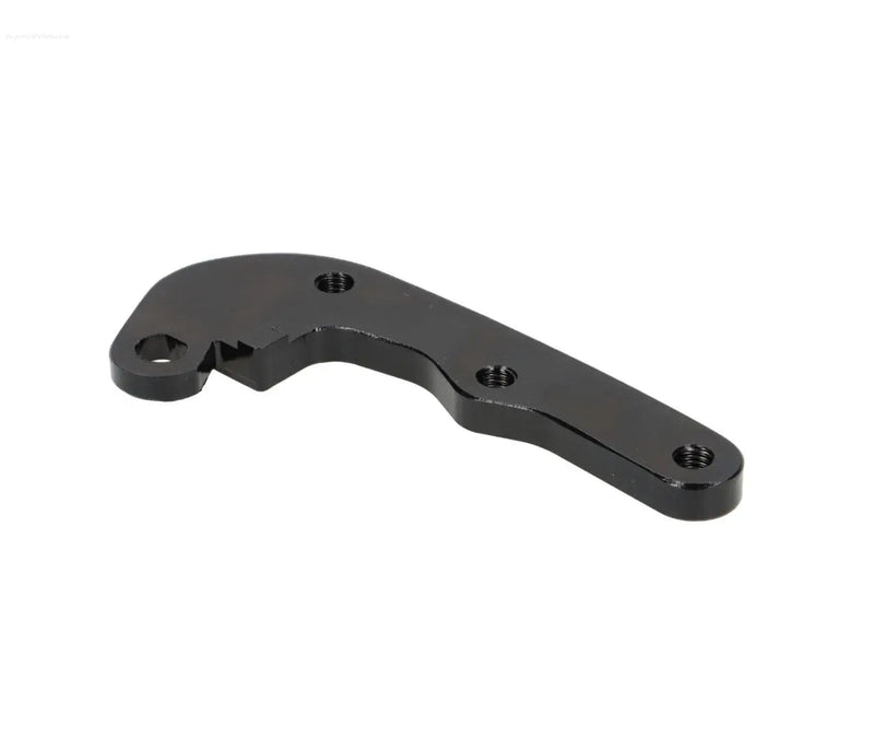 Brake Calliper Adapter Oversized Disc BGM PRO CNC 240mm 13" | Vespa GTS 125-300cc ('23-) BGM  Falan Parts
