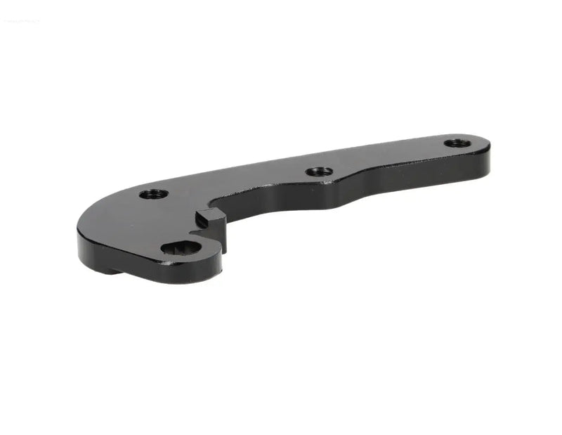 Brake Calliper Adapter Oversized Disc BGM PRO CNC 240mm 13" | Vespa GTS 125-300cc ('23-) BGM  Falan Parts