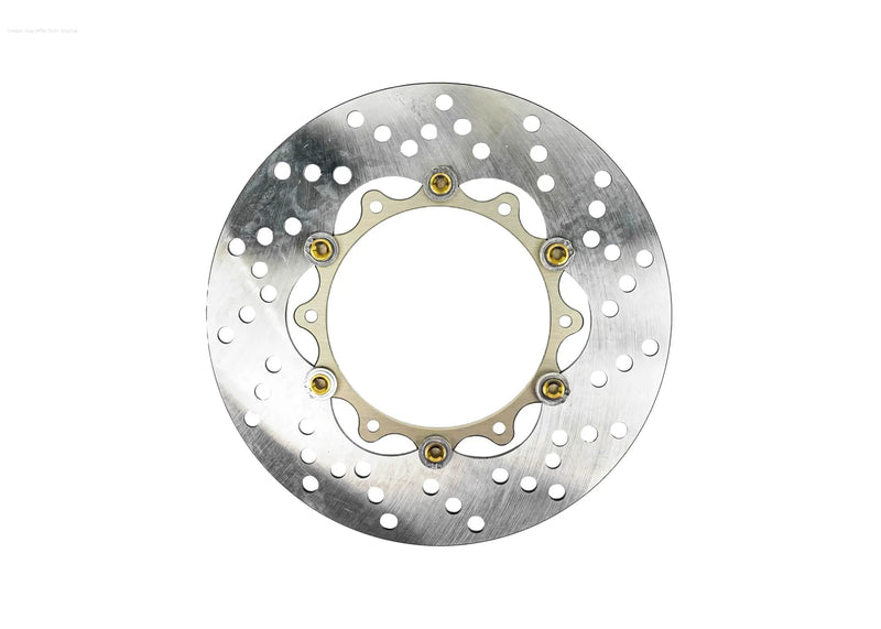 Brake Disc 1O1 Factory SSR 6 H Floating | Vespa GTS/GTS Super/GTV/GT 60/GT/GT L 125-300ccm 1O1 Factory  Falan Parts