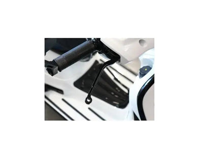 Brake Levers BGM PRO Matt Black CNC | Vespa GTS/GTS Super 125-300ccm (2023-) BGM  Falan Parts