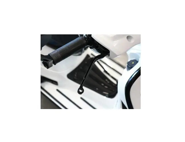 Brake Levers BGM PRO Matt Black CNC | Vespa GTS/GTS Super 125-300ccm (2023-) BGM  Falan Parts