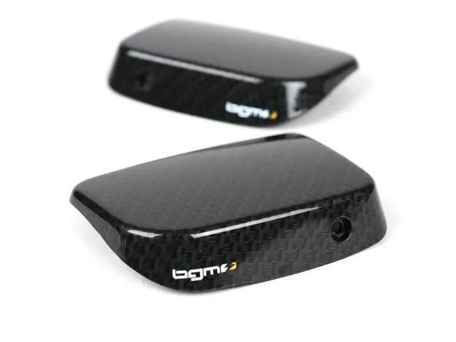 Brake Master Cylinder / Mirror Hole Covers BGM PRO | Vespa GTL / GTS 125-300cc BGM 36.95 Falan Parts