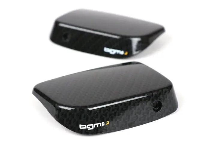 Brake Master Cylinder / Mirror Hole Covers BGM PRO | Vespa GTL / GTS 125-300cc BGM 36.95 Falan Parts