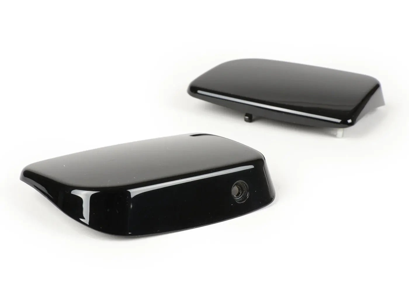 Brake Master Cylinder / Mirror Hole Covers BGM PRO | Vespa GTL / GTS 125-300cc BGM 36.95 Falan Parts