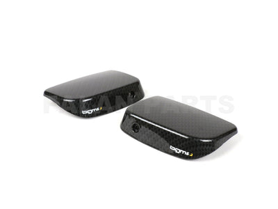Brake Master Cylinder / Mirror Hole Covers BGM PRO | Vespa GTL / GTS 125-300cc BGM 36.95 Falan Parts