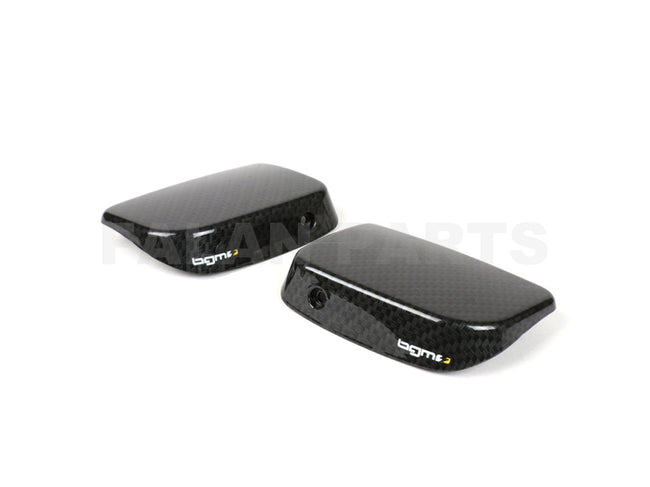 Brake Master Cylinder / Mirror Hole Covers BGM PRO | Vespa GTL / GTS 125-300cc BGM 36.95 Falan Parts