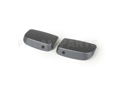 Brake Master Cylinder / Mirror Hole Covers BGM PRO | Vespa GTL / GTS 125-300cc BGM 44.95 Falan Parts