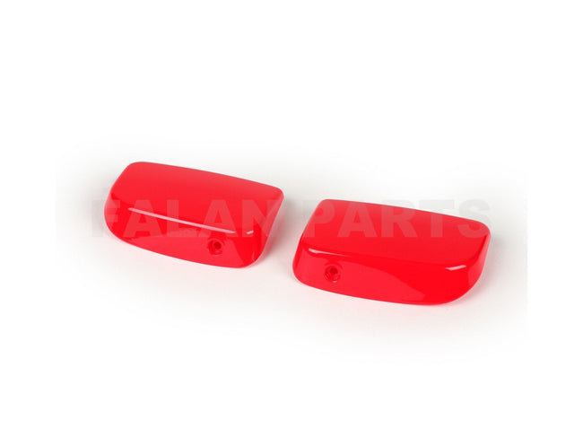 Brake Master Cylinder / Mirror Hole Covers BGM PRO | Vespa GTL / GTS 125-300cc BGM 44.95 Falan Parts