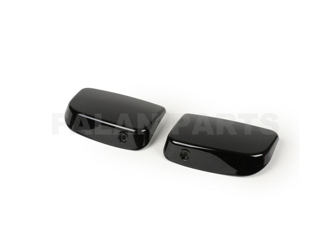 Brake Master Cylinder / Mirror Hole Covers BGM PRO | Vespa GTL / GTS 125-300cc BGM 44.95 Falan Parts
